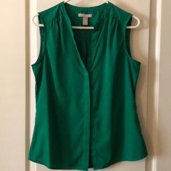Sleeveless top - Picture 1 of 1